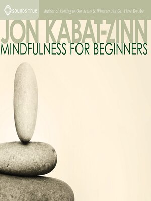 cover image of Mindfulness for Beginners
